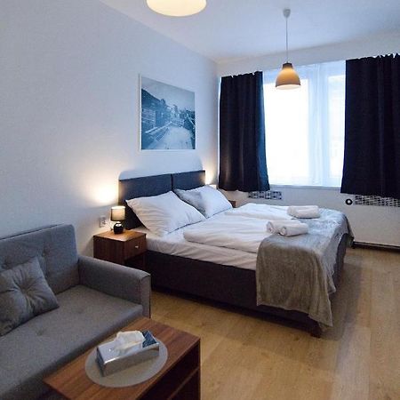 Hotel U Sevce Zlín Zewnętrze zdjęcie
