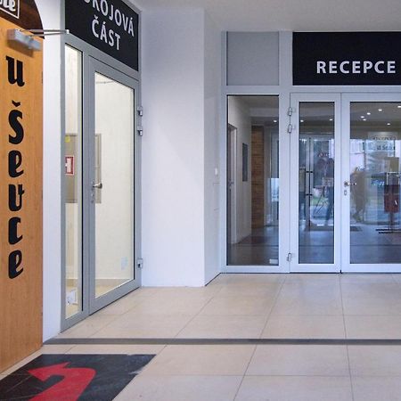 Hotel U Sevce Zlín Zewnętrze zdjęcie