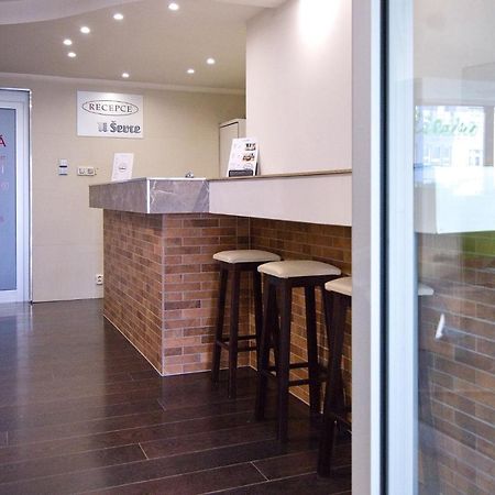 Hotel U Sevce Zlín Zewnętrze zdjęcie