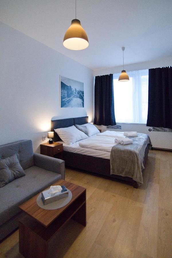 Hotel U Sevce Zlín Zewnętrze zdjęcie