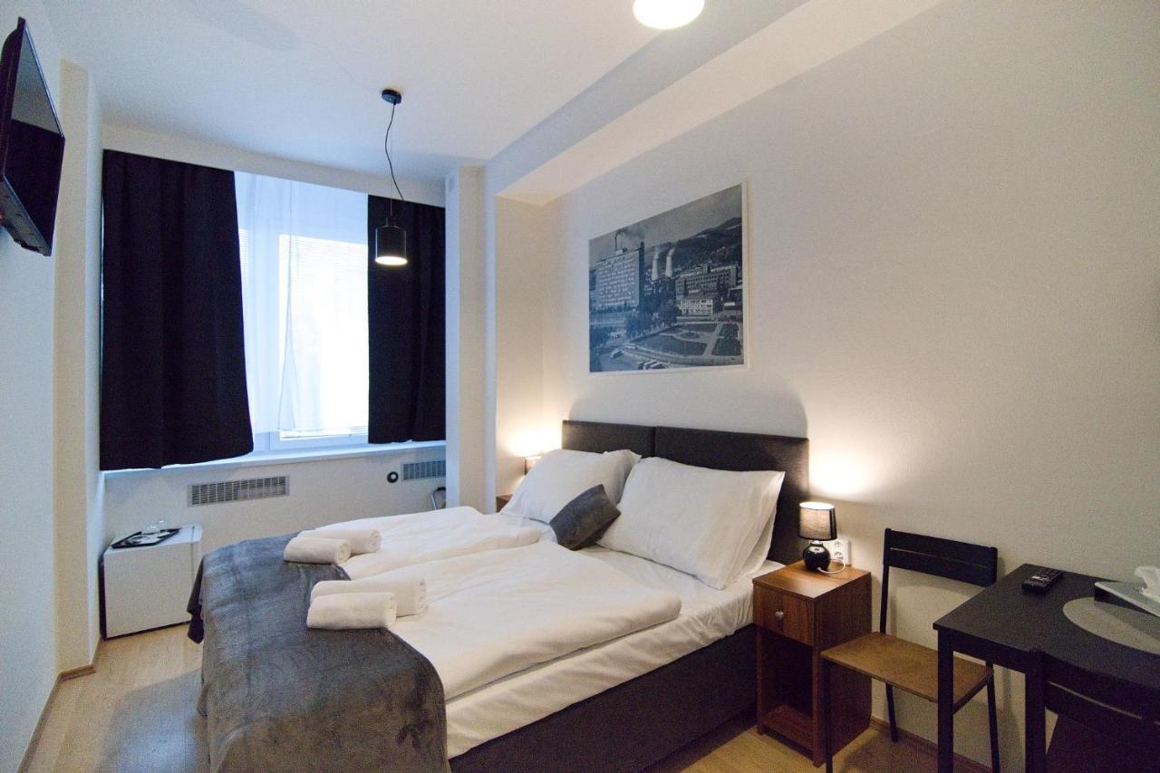 Hotel U Sevce Zlín Zewnętrze zdjęcie