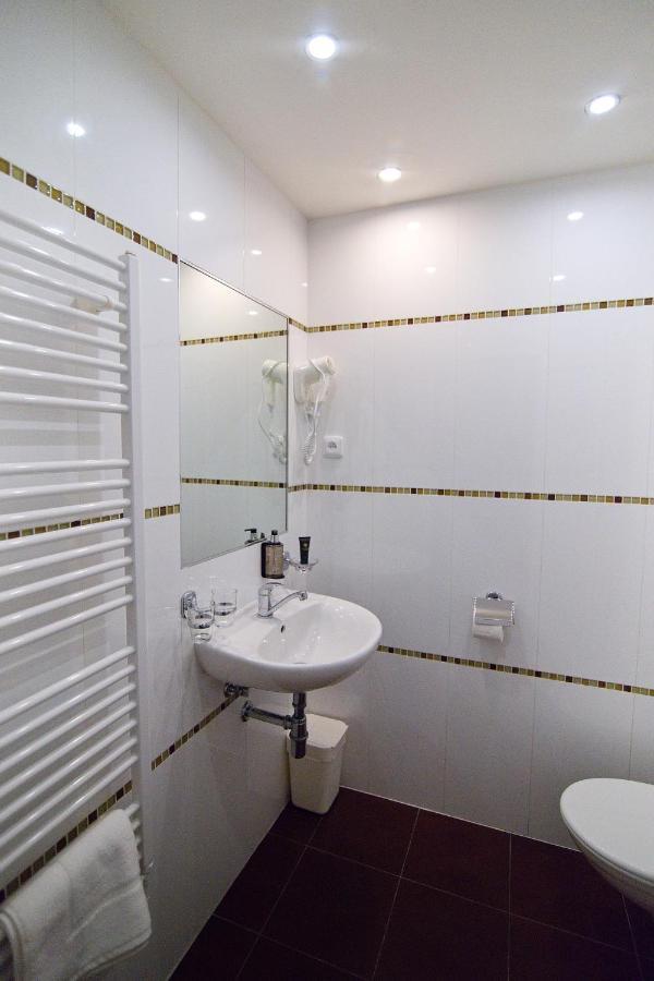 Hotel U Sevce Zlín Zewnętrze zdjęcie