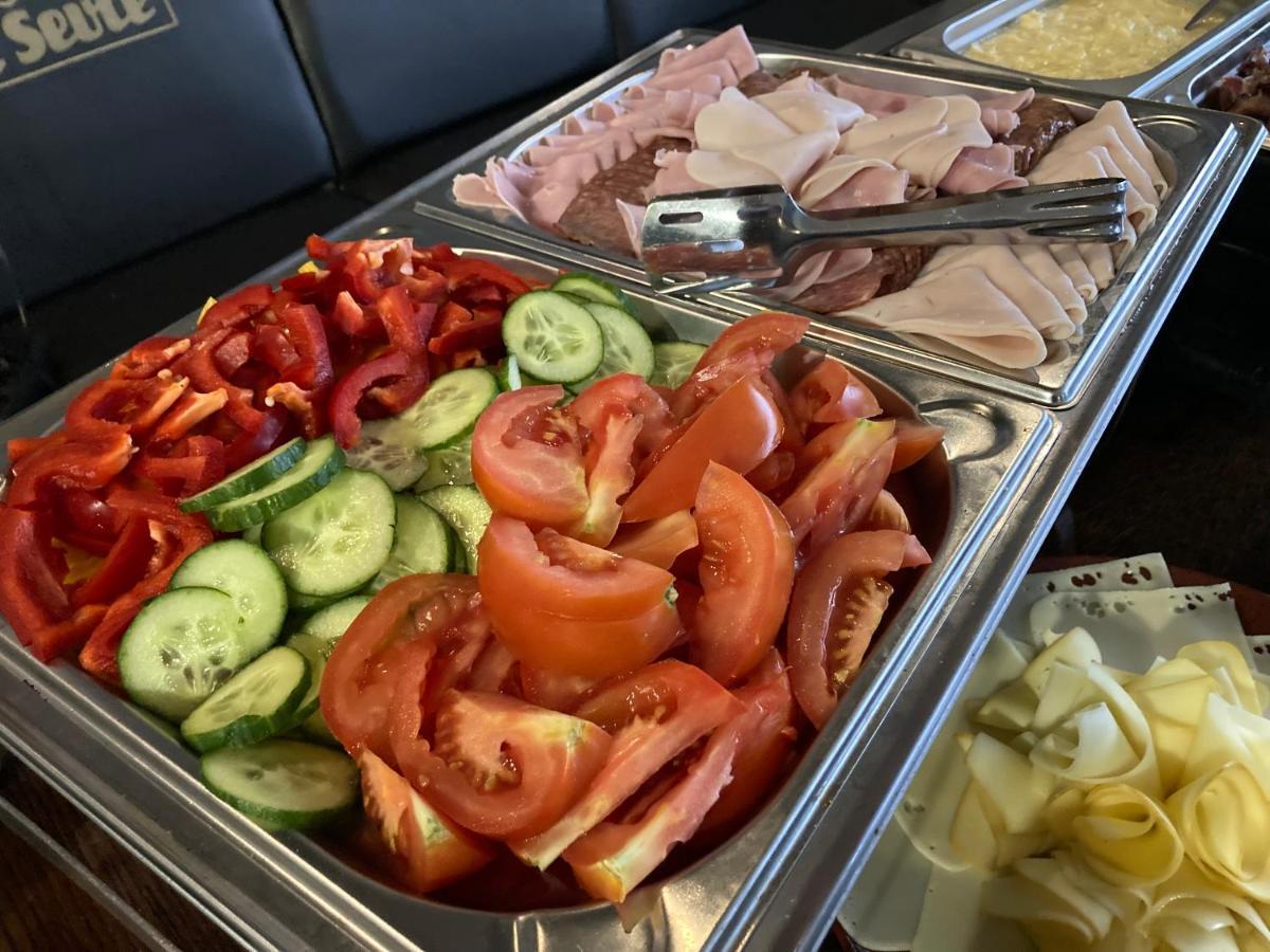 Hotel U Sevce Zlín Zewnętrze zdjęcie