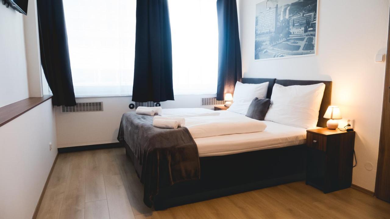 Hotel U Sevce Zlín Zewnętrze zdjęcie