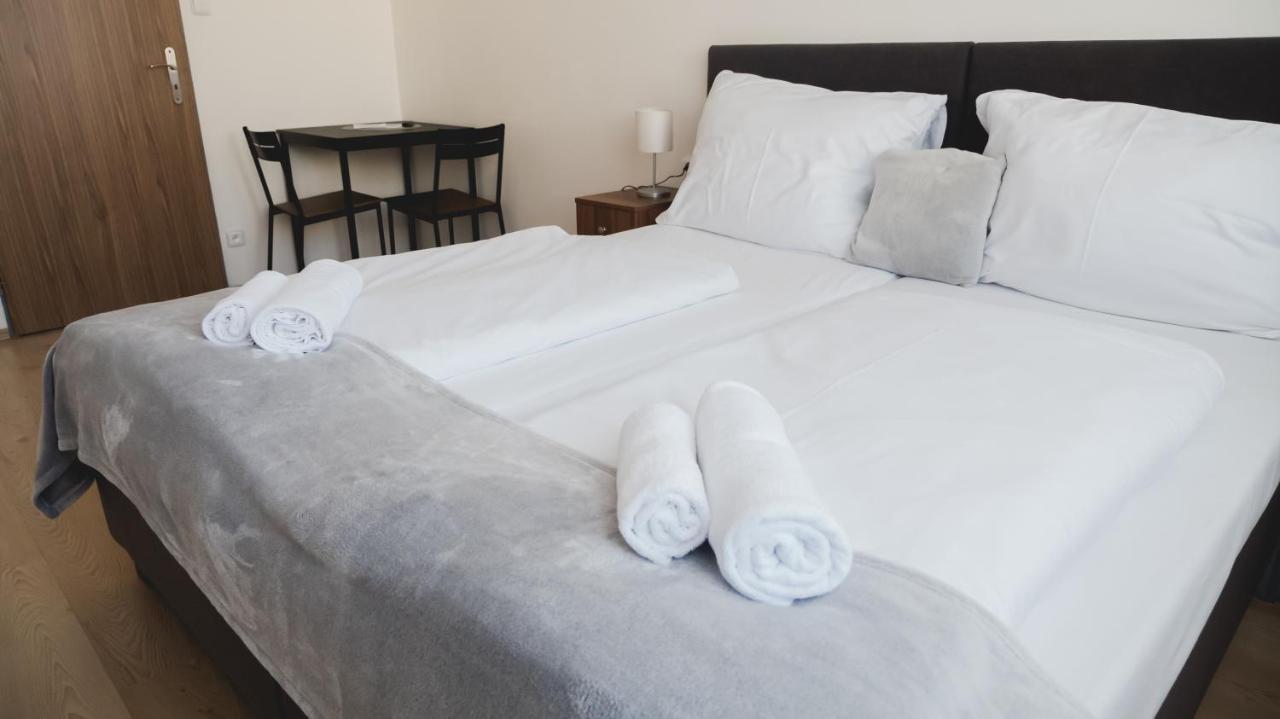 Hotel U Sevce Zlín Zewnętrze zdjęcie