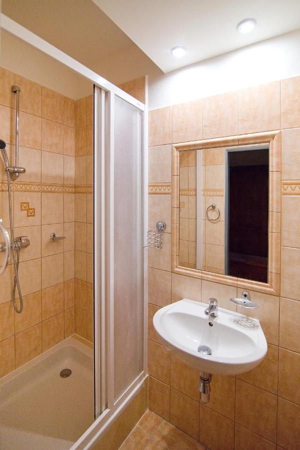 Hotel U Sevce Zlín Zewnętrze zdjęcie