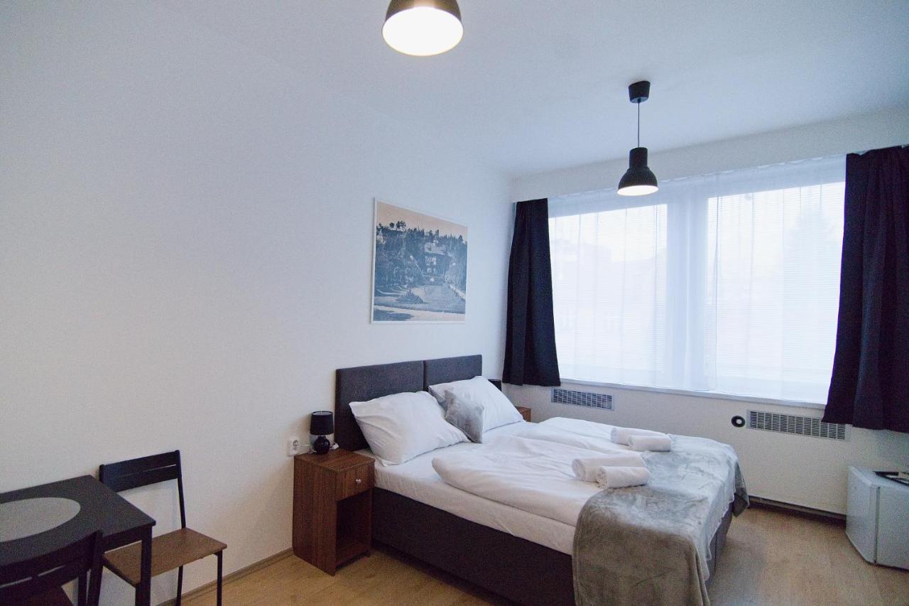 Hotel U Sevce Zlín Zewnętrze zdjęcie