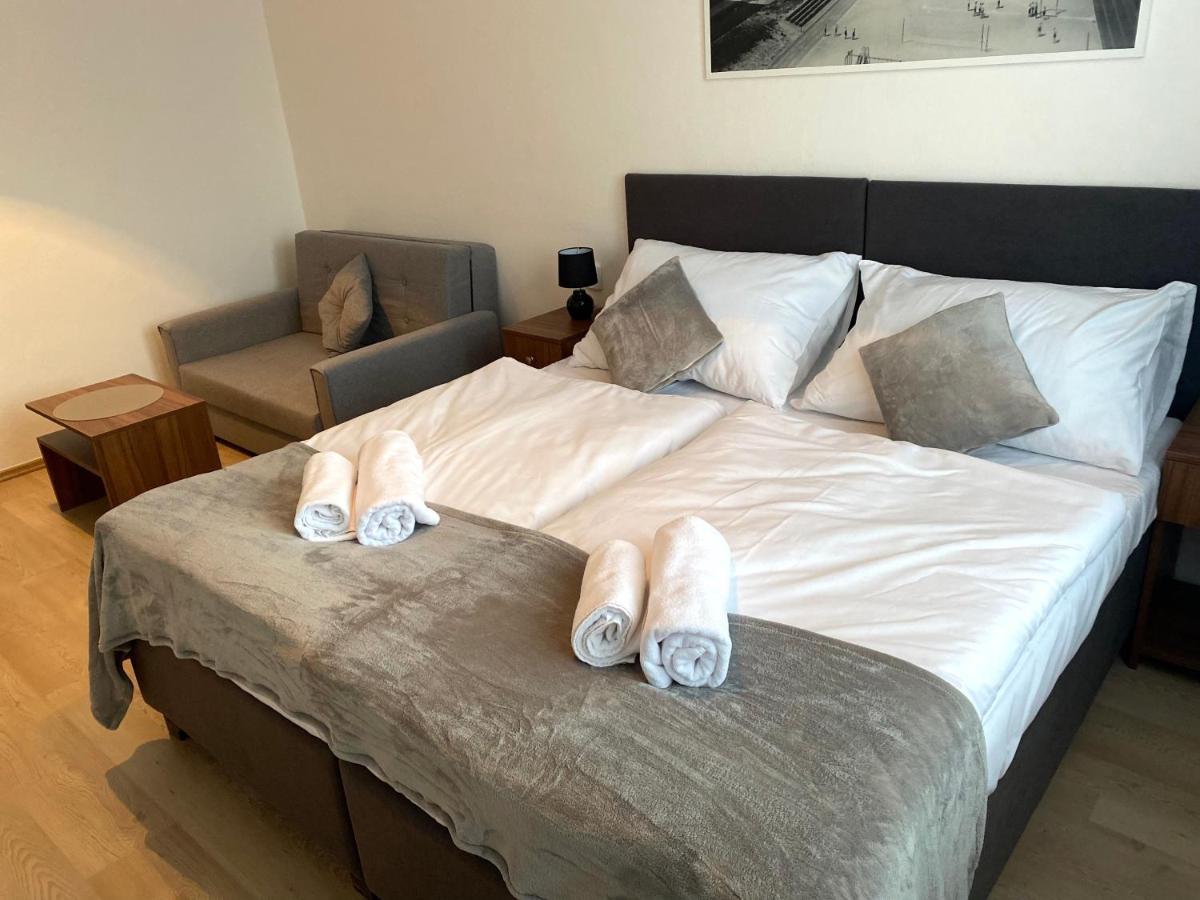 Hotel U Sevce Zlín Zewnętrze zdjęcie