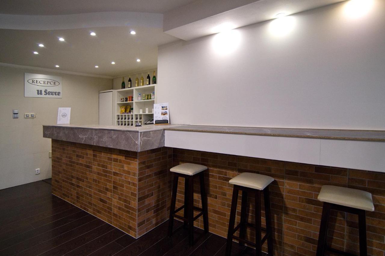 Hotel U Sevce Zlín Zewnętrze zdjęcie