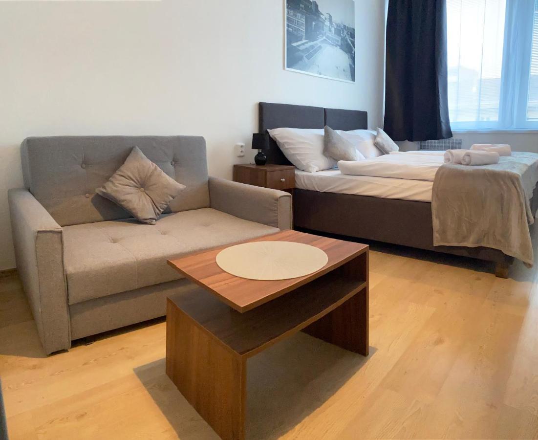 Hotel U Sevce Zlín Zewnętrze zdjęcie