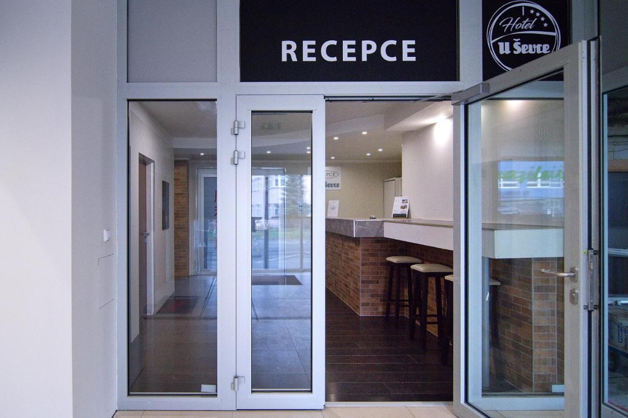 Hotel U Sevce Zlín Zewnętrze zdjęcie