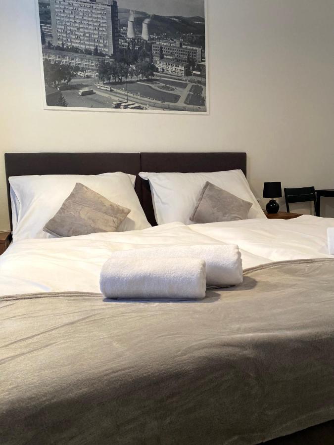 Hotel U Sevce Zlín Zewnętrze zdjęcie