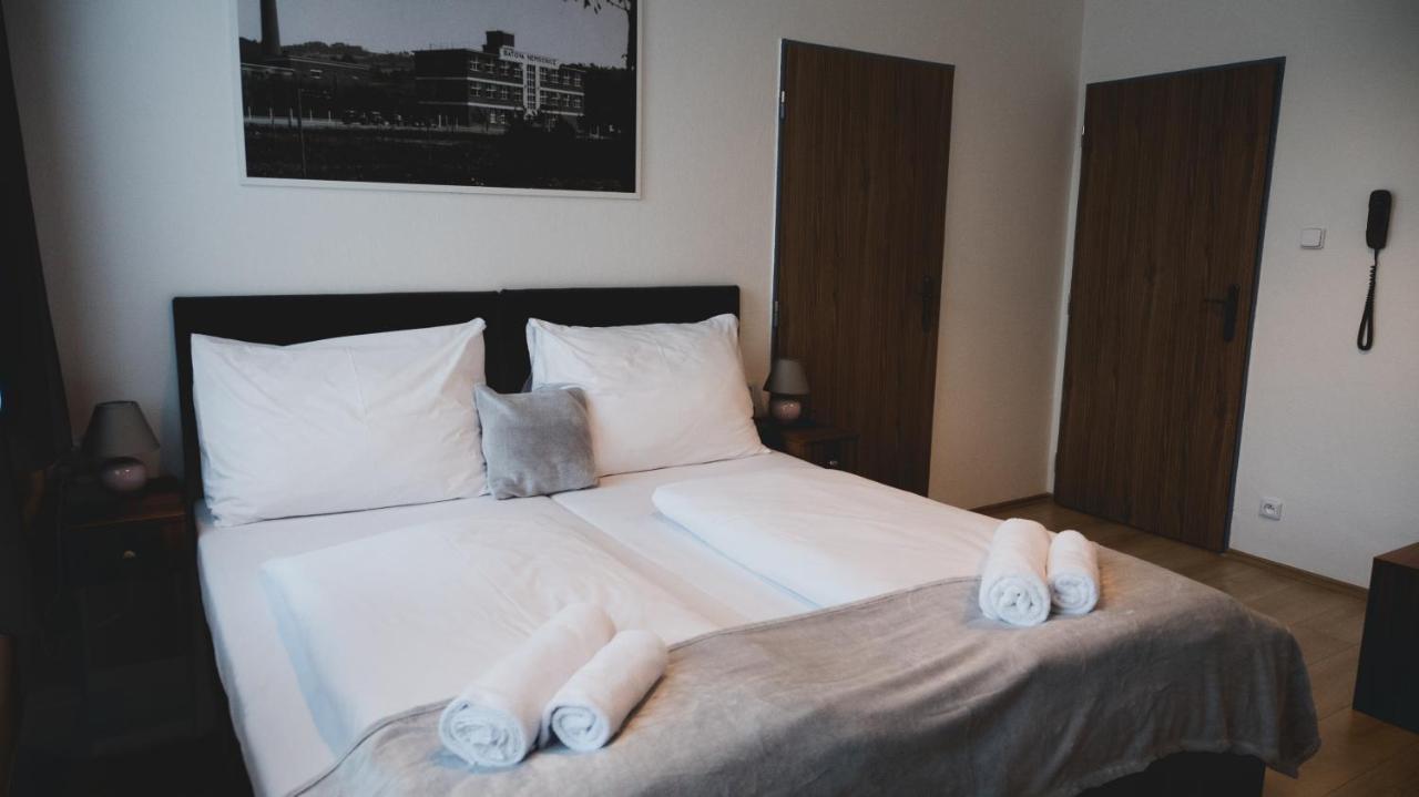 Hotel U Sevce Zlín Zewnętrze zdjęcie