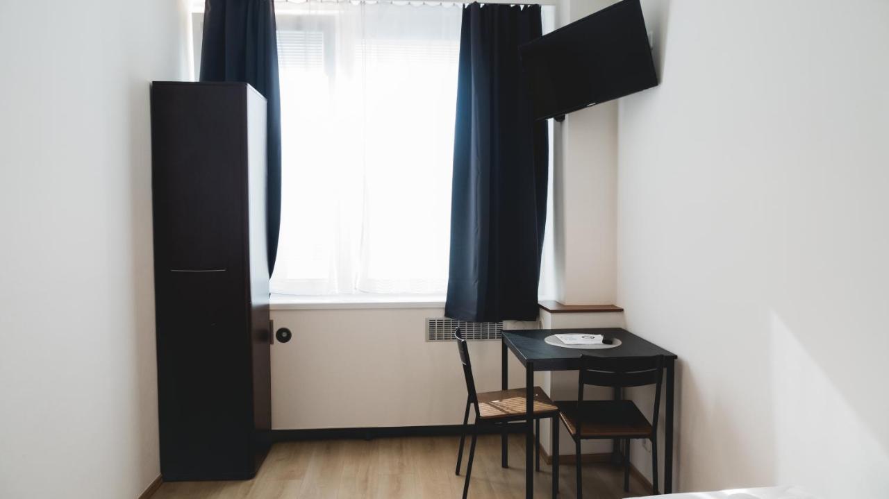 Hotel U Sevce Zlín Zewnętrze zdjęcie