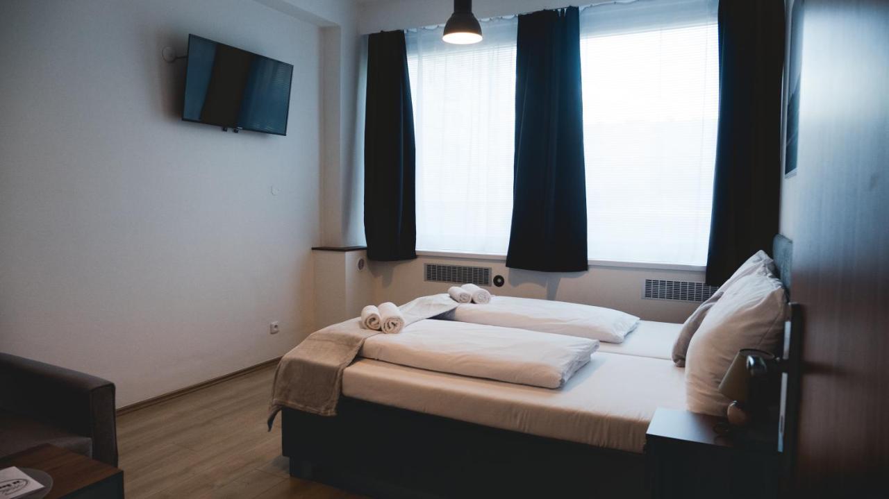 Hotel U Sevce Zlín Zewnętrze zdjęcie