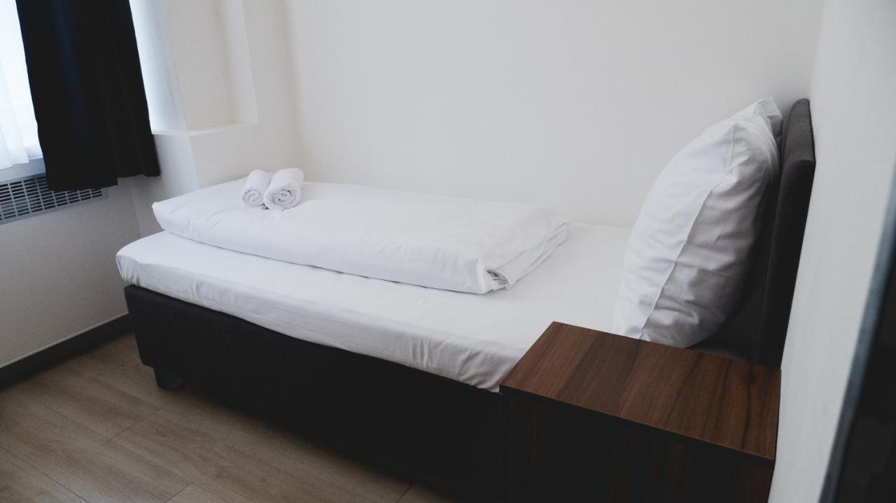 Hotel U Sevce Zlín Zewnętrze zdjęcie
