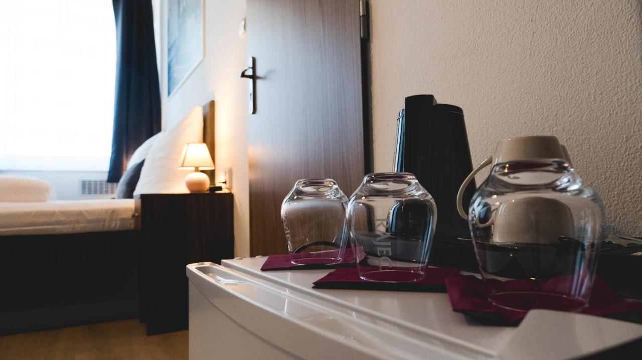 Hotel U Sevce Zlín Zewnętrze zdjęcie
