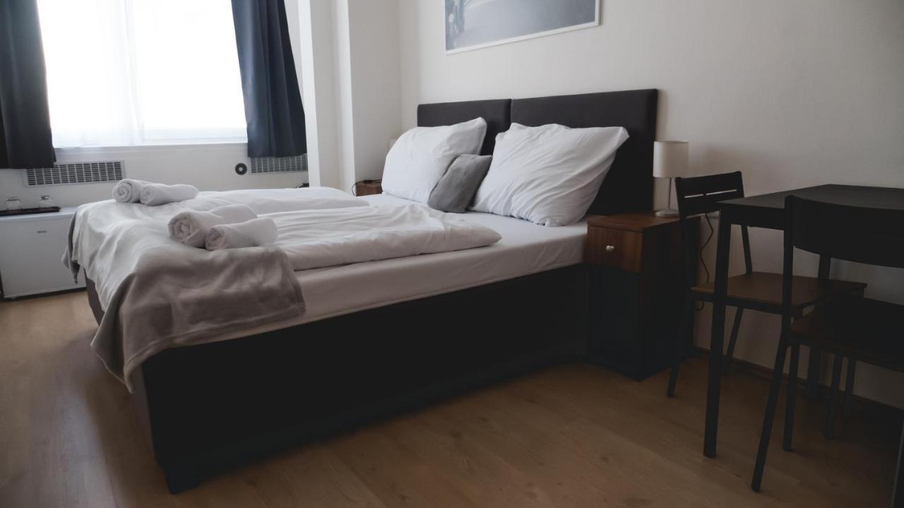 Hotel U Sevce Zlín Zewnętrze zdjęcie