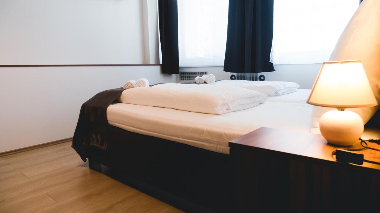 Hotel U Sevce Zlín Zewnętrze zdjęcie