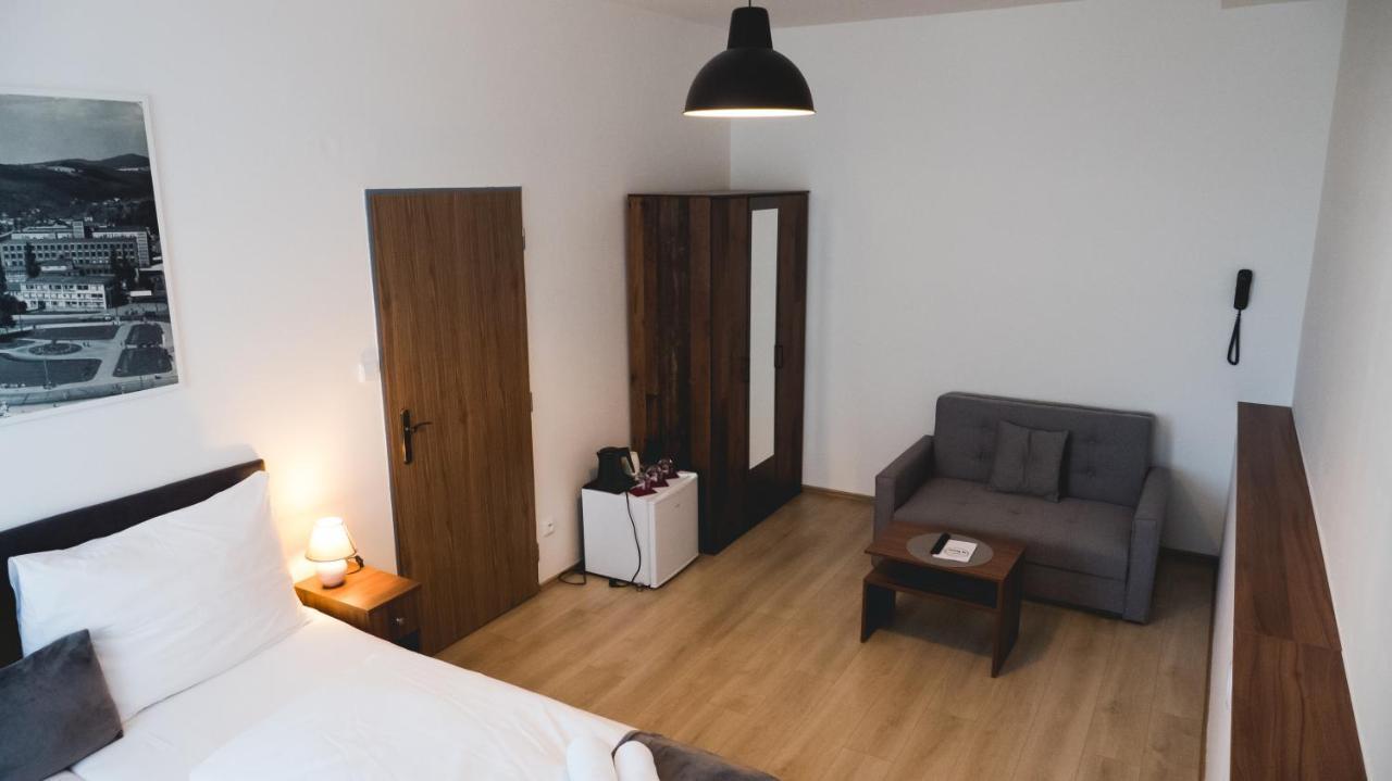 Hotel U Sevce Zlín Zewnętrze zdjęcie