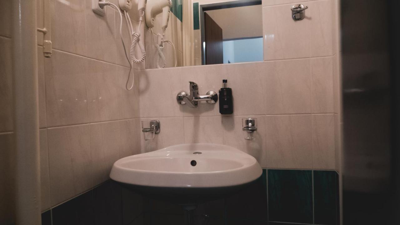 Hotel U Sevce Zlín Zewnętrze zdjęcie