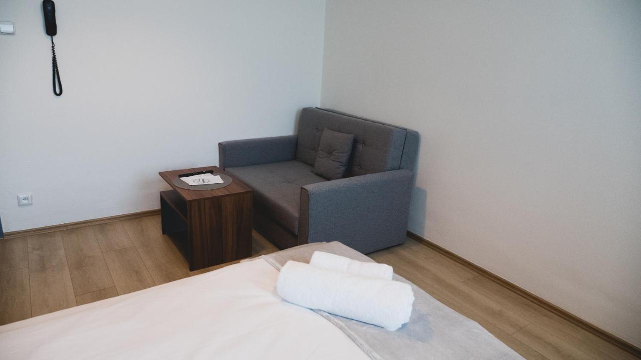 Hotel U Sevce Zlín Zewnętrze zdjęcie