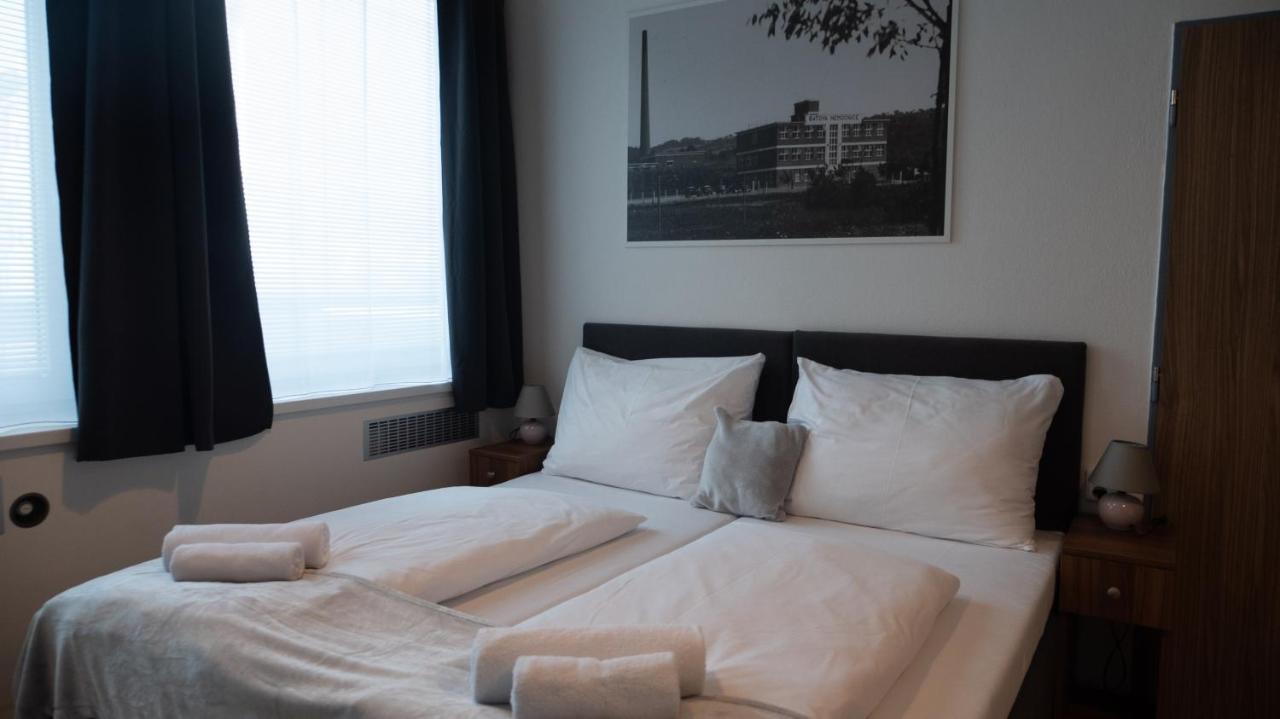 Hotel U Sevce Zlín Zewnętrze zdjęcie