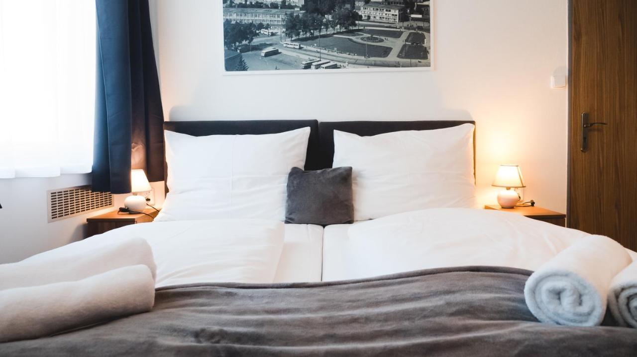 Hotel U Sevce Zlín Zewnętrze zdjęcie