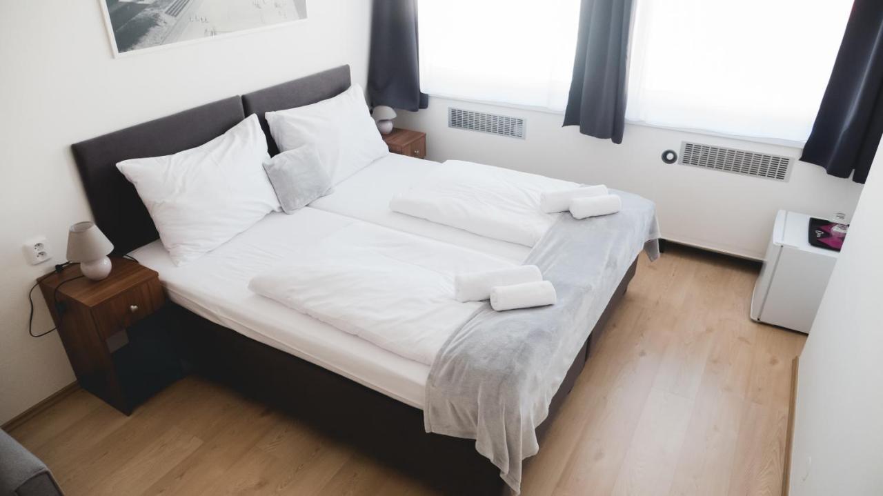 Hotel U Sevce Zlín Zewnętrze zdjęcie