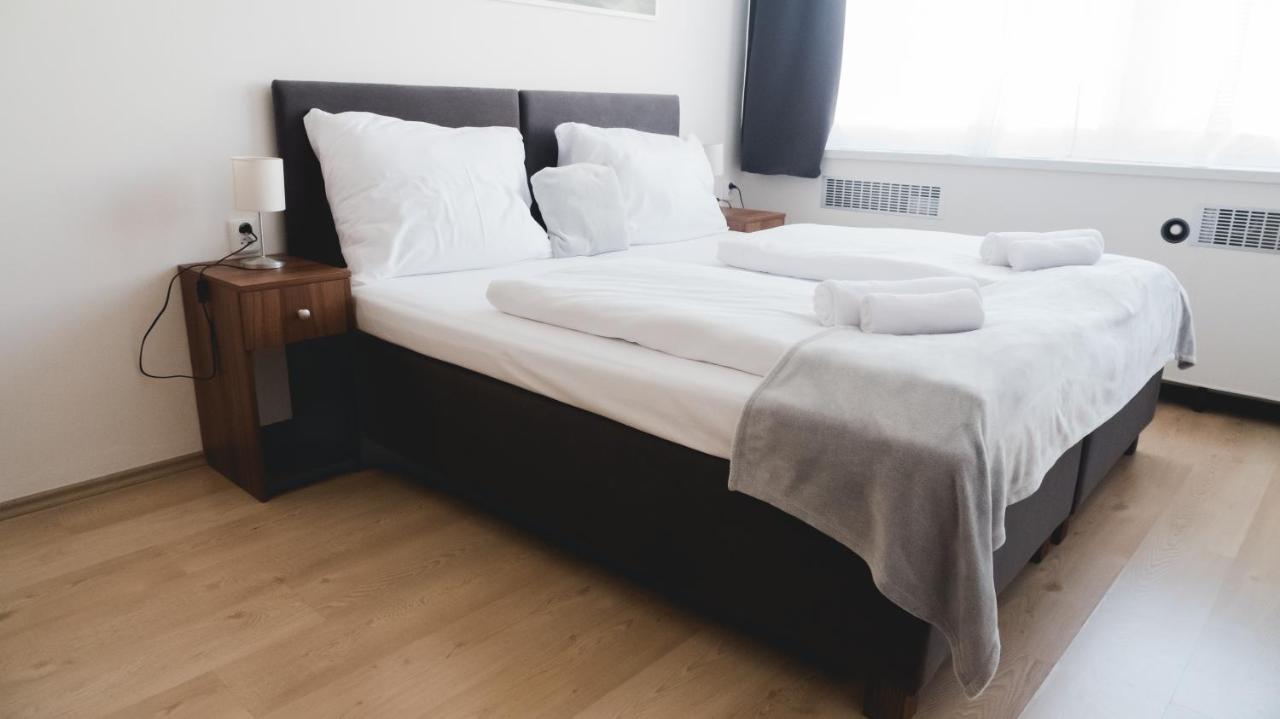 Hotel U Sevce Zlín Zewnętrze zdjęcie