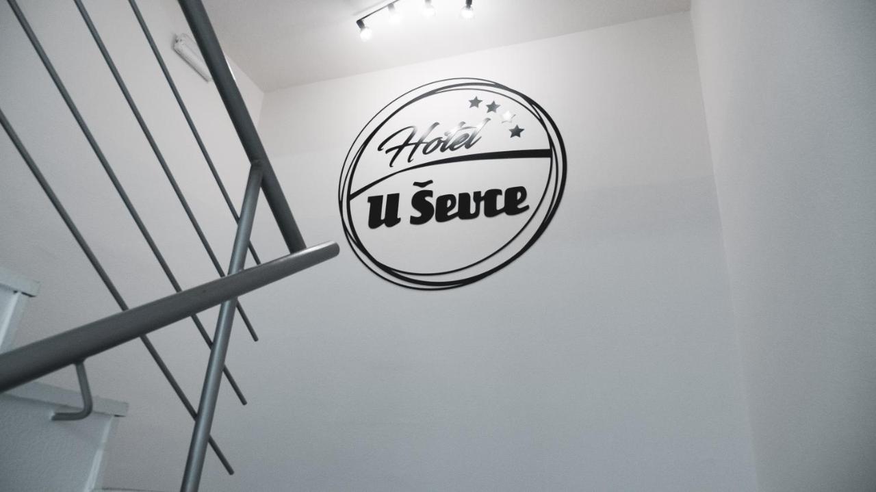 Hotel U Sevce Zlín Zewnętrze zdjęcie
