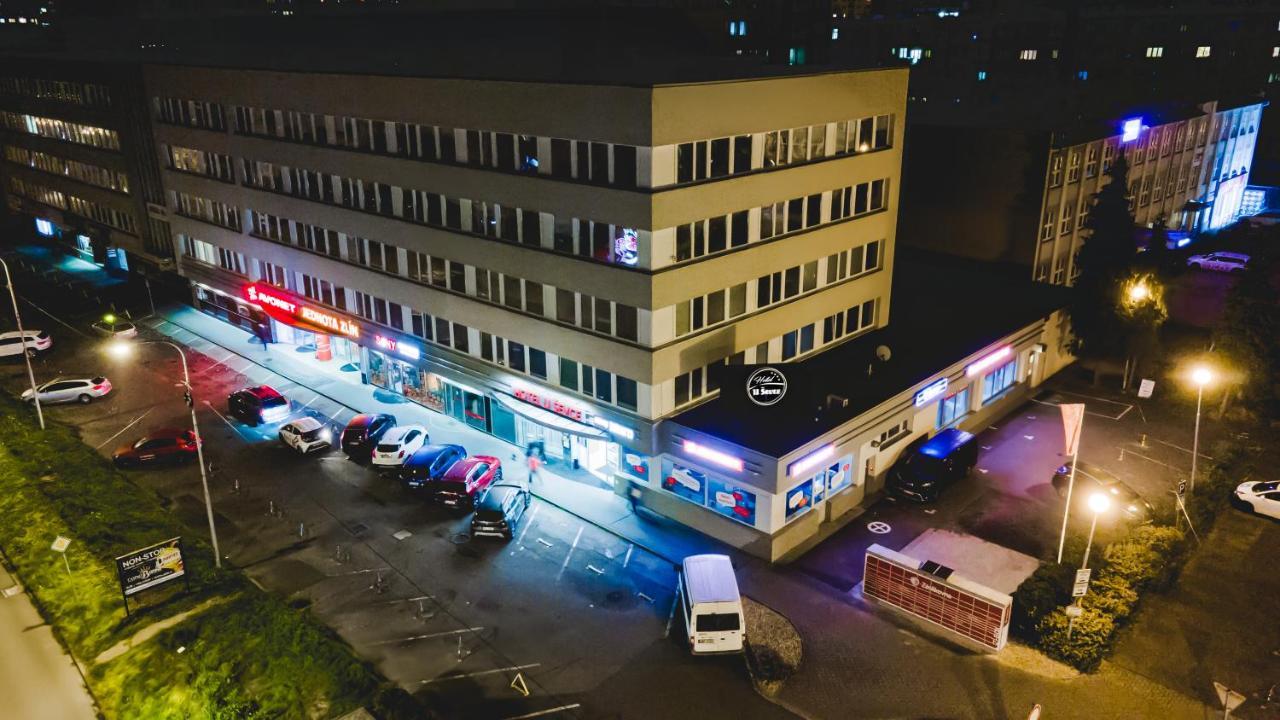 Hotel U Sevce Zlín Zewnętrze zdjęcie
