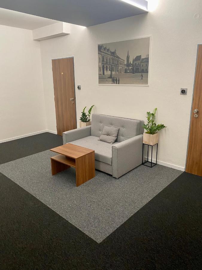 Hotel U Sevce Zlín Zewnętrze zdjęcie