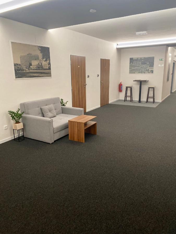 Hotel U Sevce Zlín Zewnętrze zdjęcie