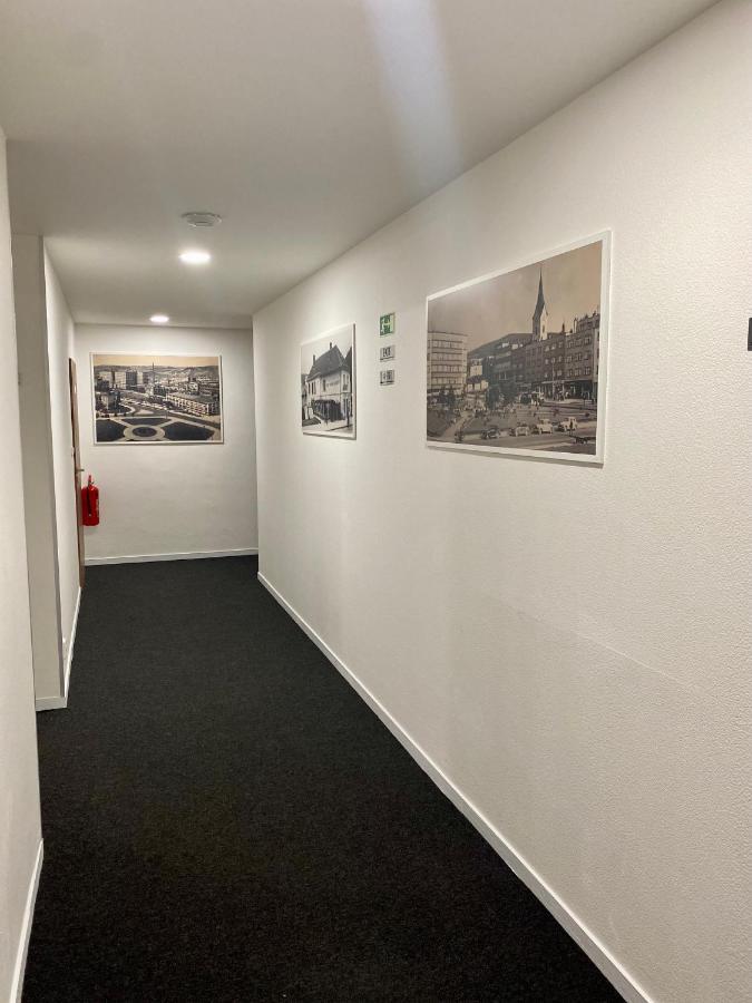 Hotel U Sevce Zlín Zewnętrze zdjęcie