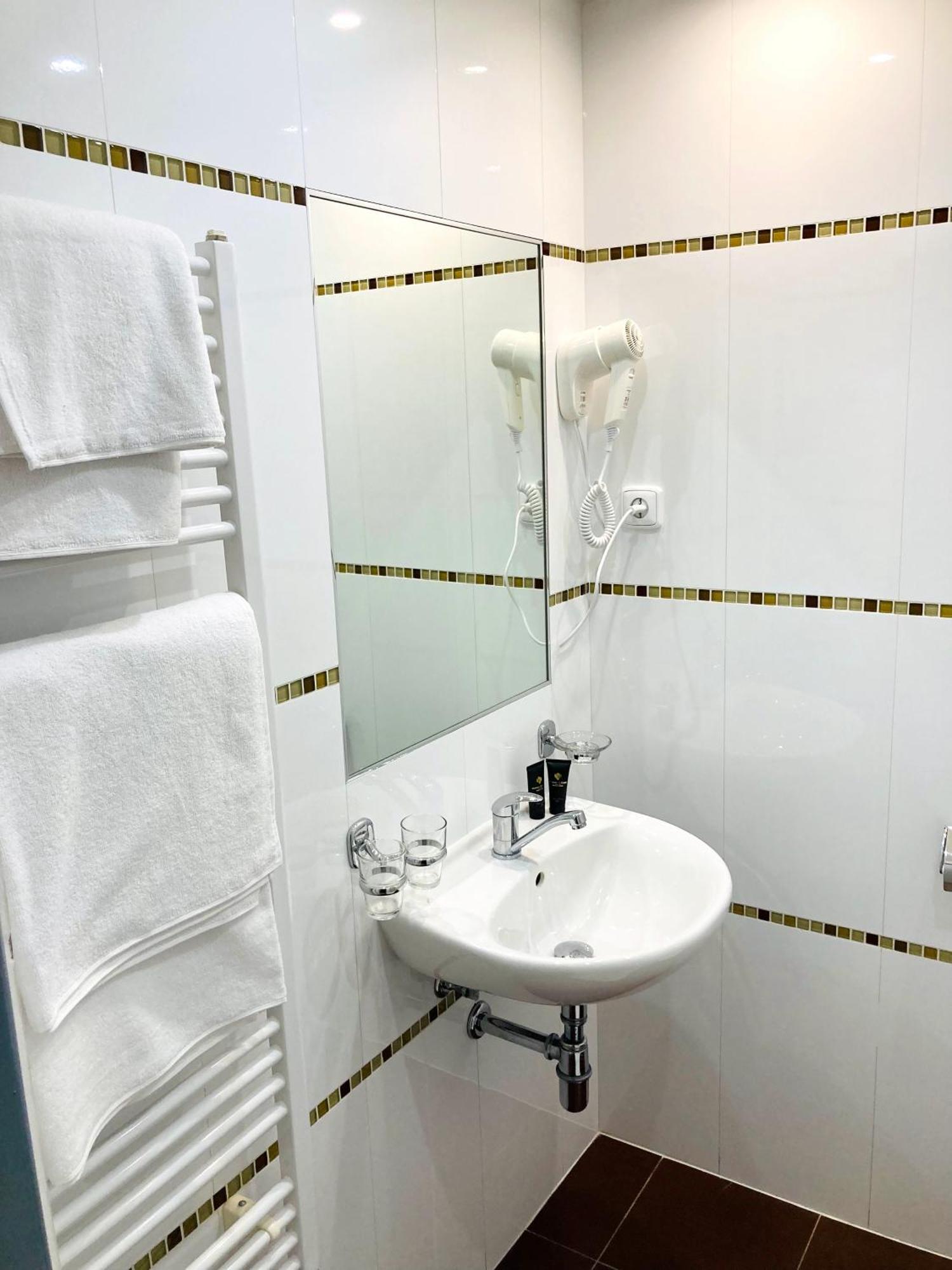 Hotel U Sevce Zlín Zewnętrze zdjęcie