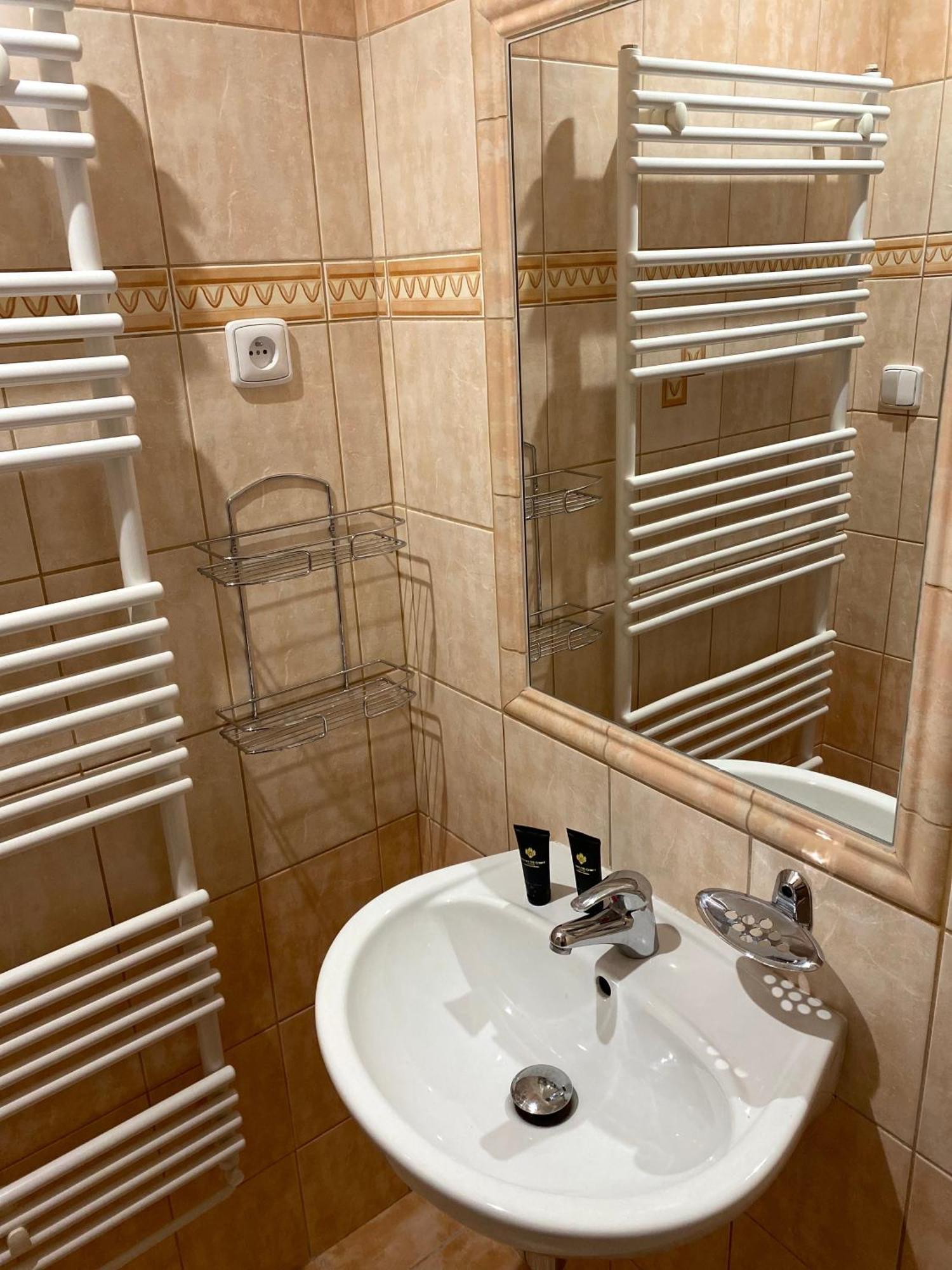 Hotel U Sevce Zlín Zewnętrze zdjęcie